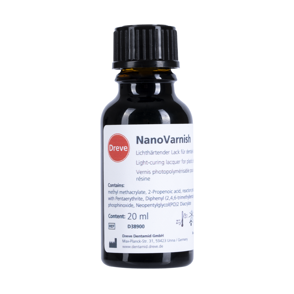 NANOVARNISH - 20 ml